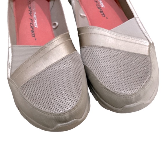 Skechers EZ Flex 2 Quipster Slip On Shoes. - Picture 4 of 11